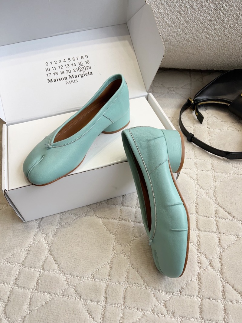 Балетки MM6 Maison Margiela