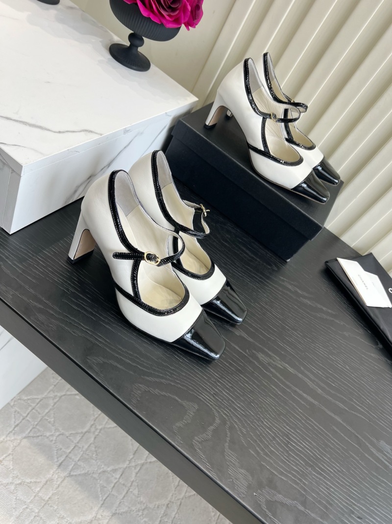 Туфли Chanel