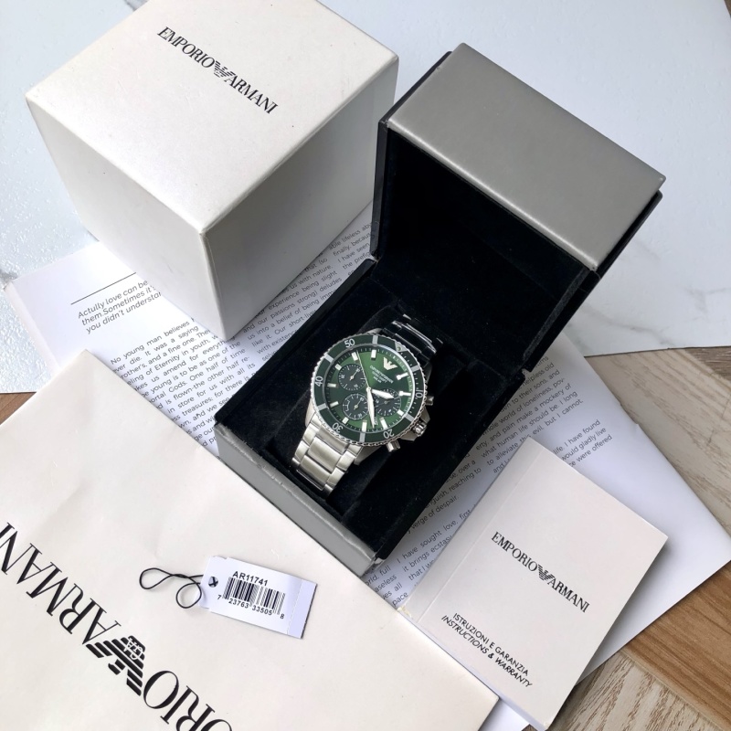 Часы Armani