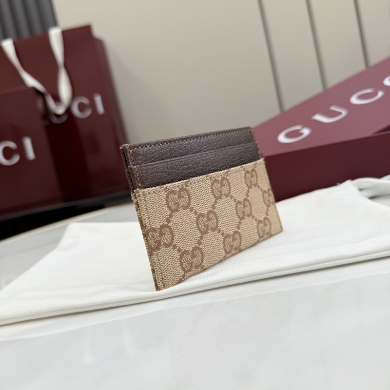 Картхолдер Gucci с монограммой