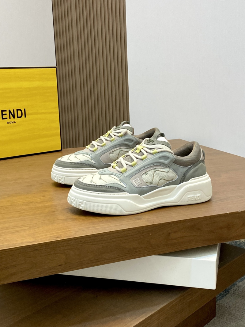 Кроссовки Fendi