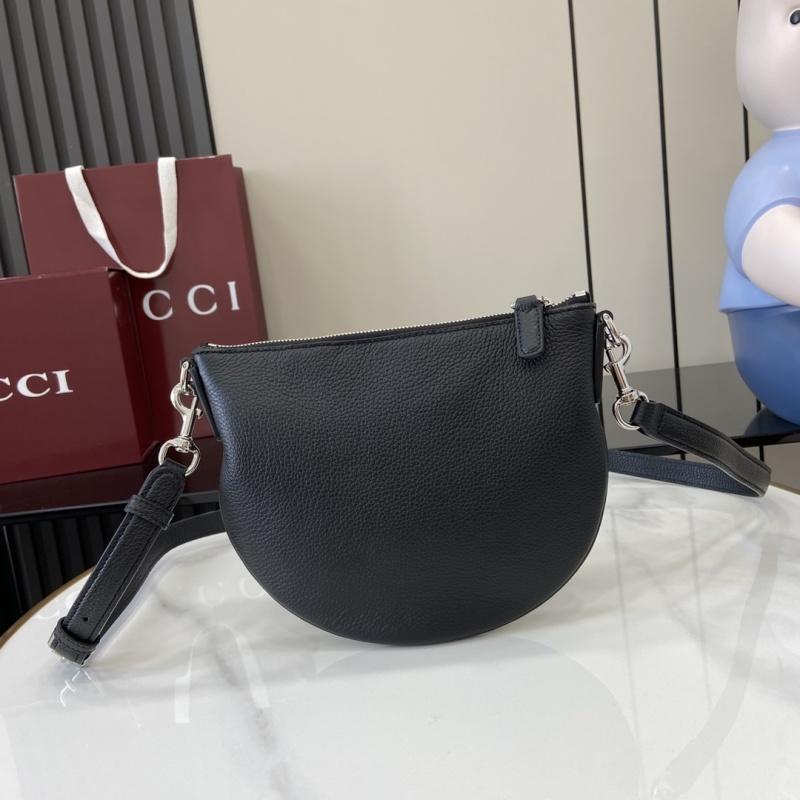 Полукруглая сумка Gucci
