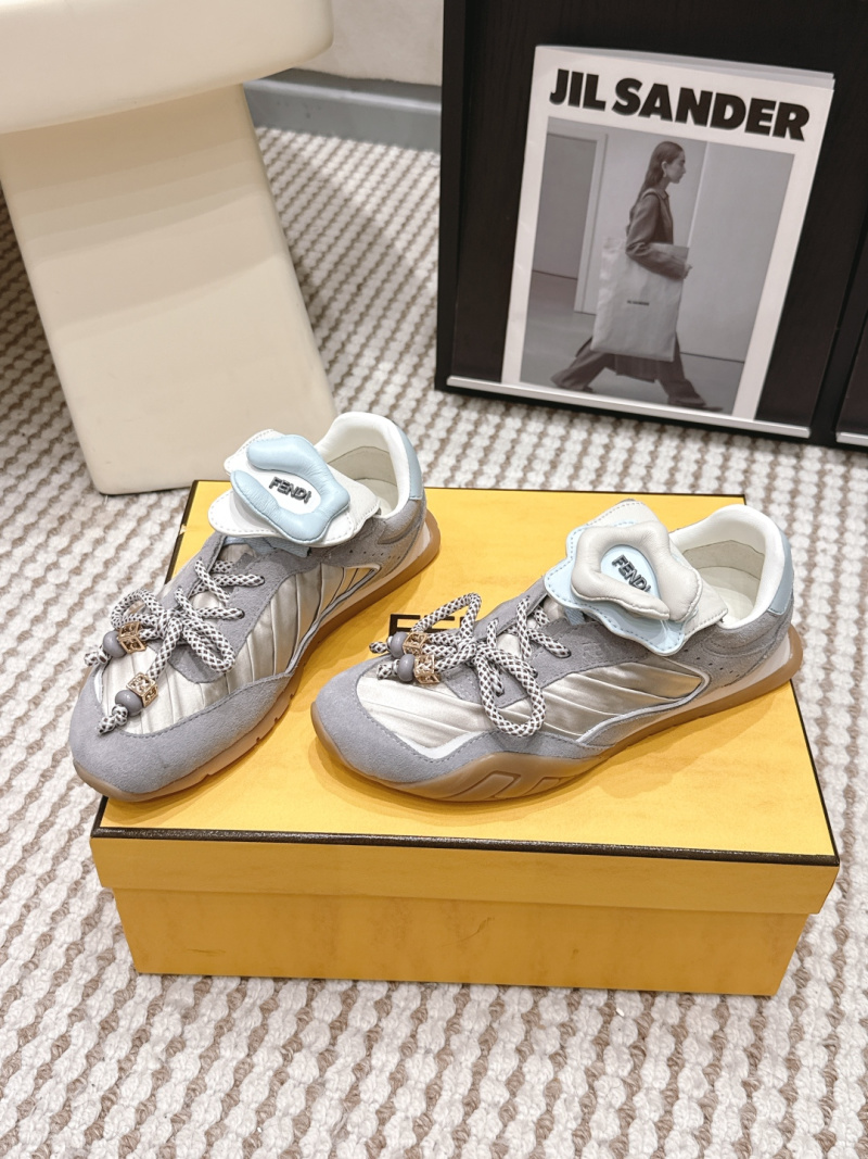 Кроссовки Fendi Wave Pulse