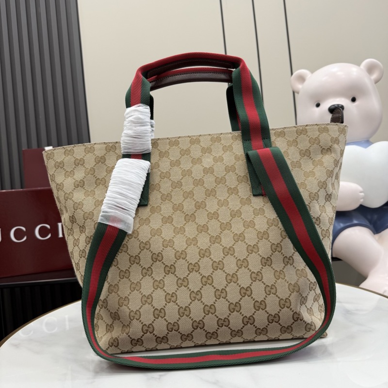 Сумка-тоут Gucci с монограммой