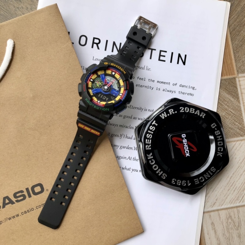 Часы Casio G-Shock