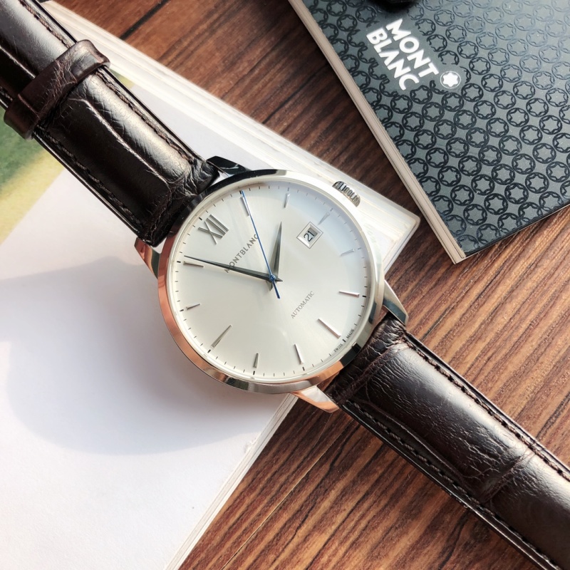 Часы Montblanc