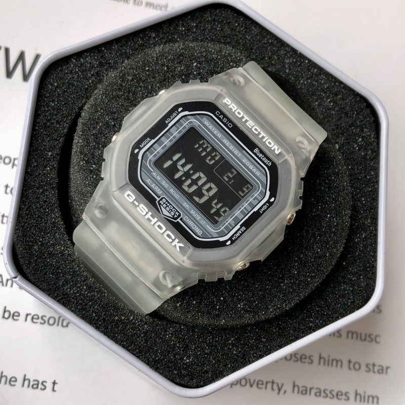 Часы Casio
