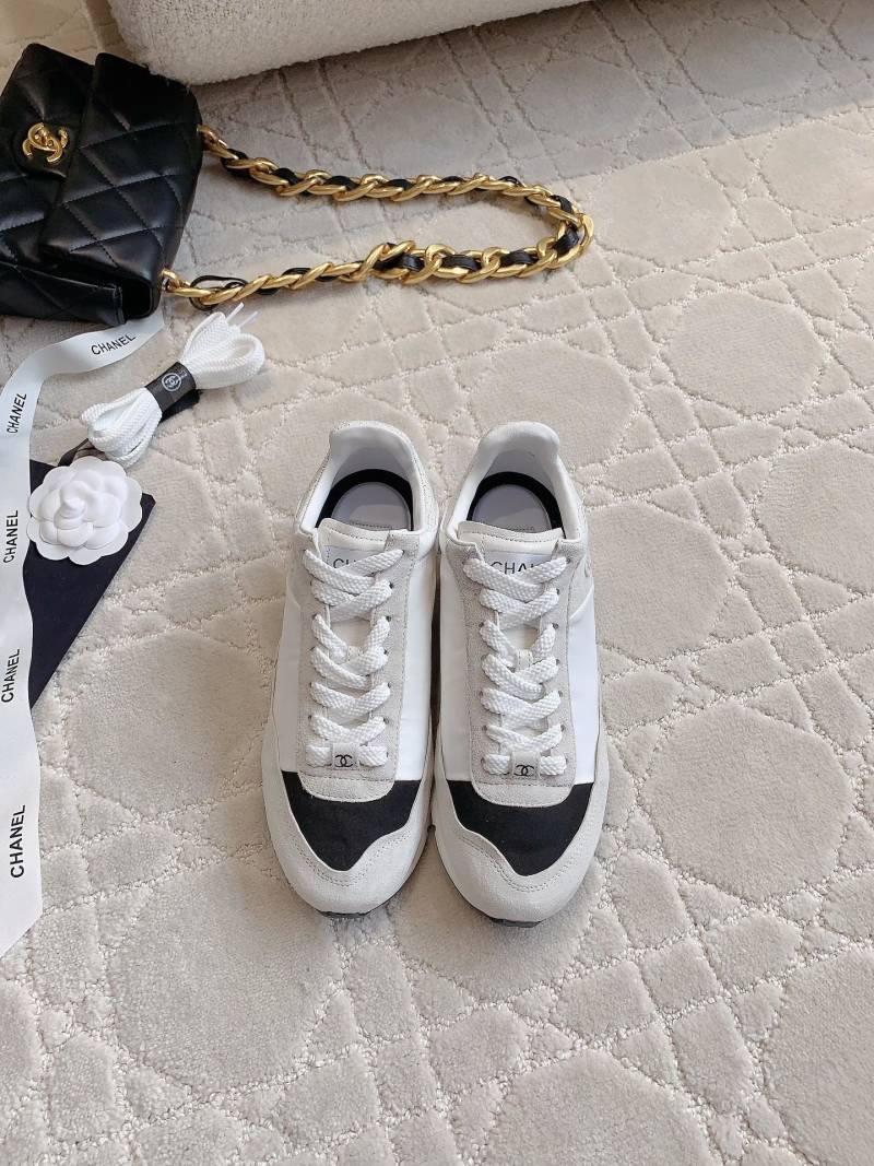 Кроссовки Chanel