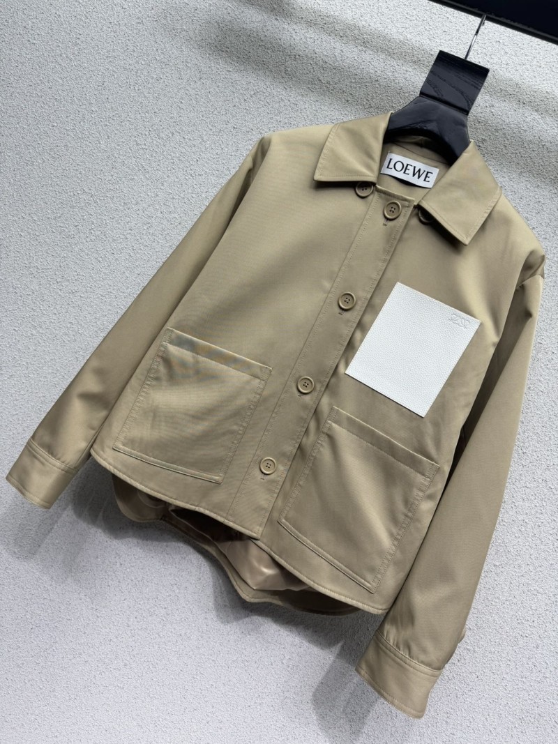 Анорак Loewe