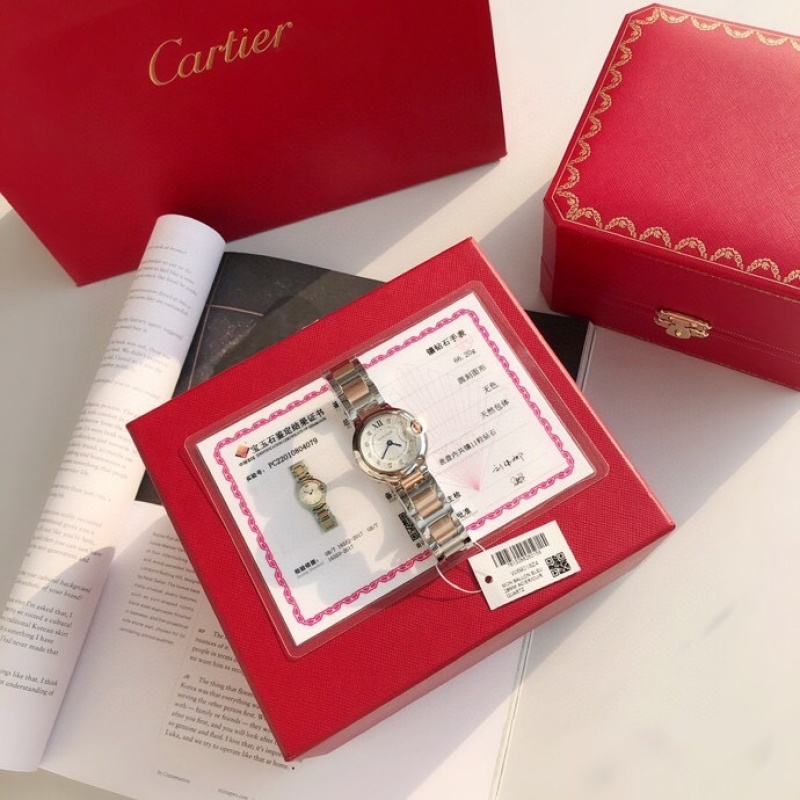 Часы Cartier