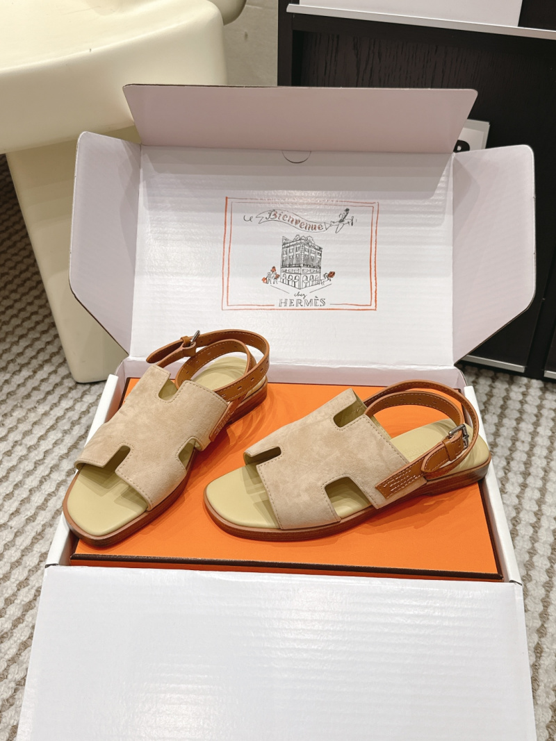 Сандалии Hermès