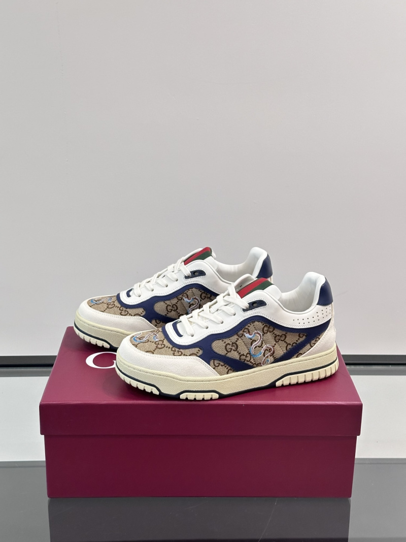 Кроссовки Gucci Re-Web