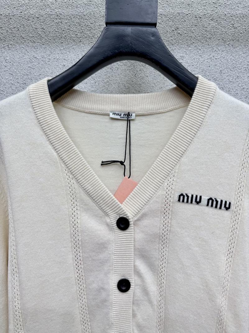 Кардиган Miu Miu