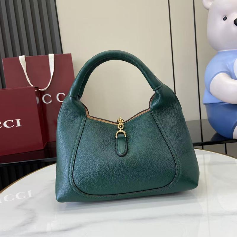 Сумка Gucci Green Horsebit
