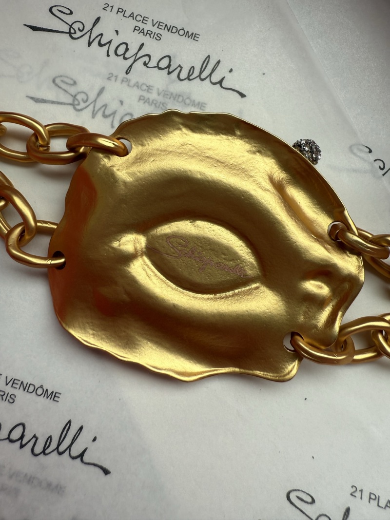 Браслет Schiaparelli с глазом
