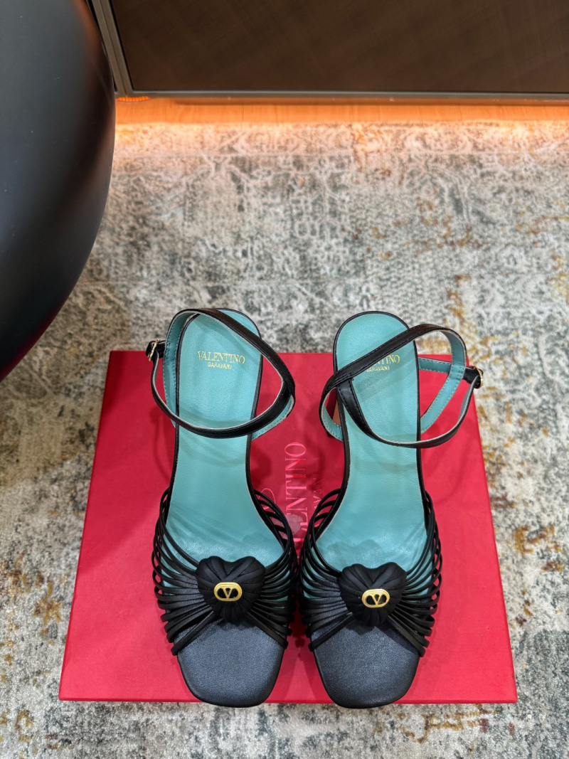 Туфли Valentino Garavani черные
