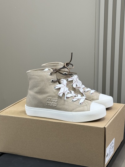 Кеды Miu Miu