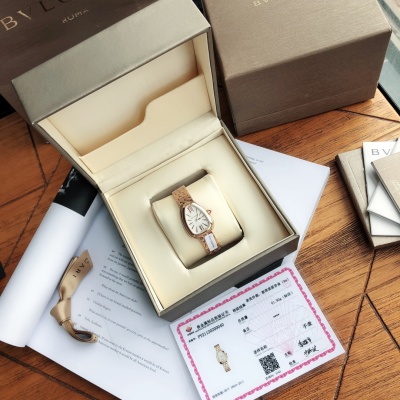 Часы Bvlgari