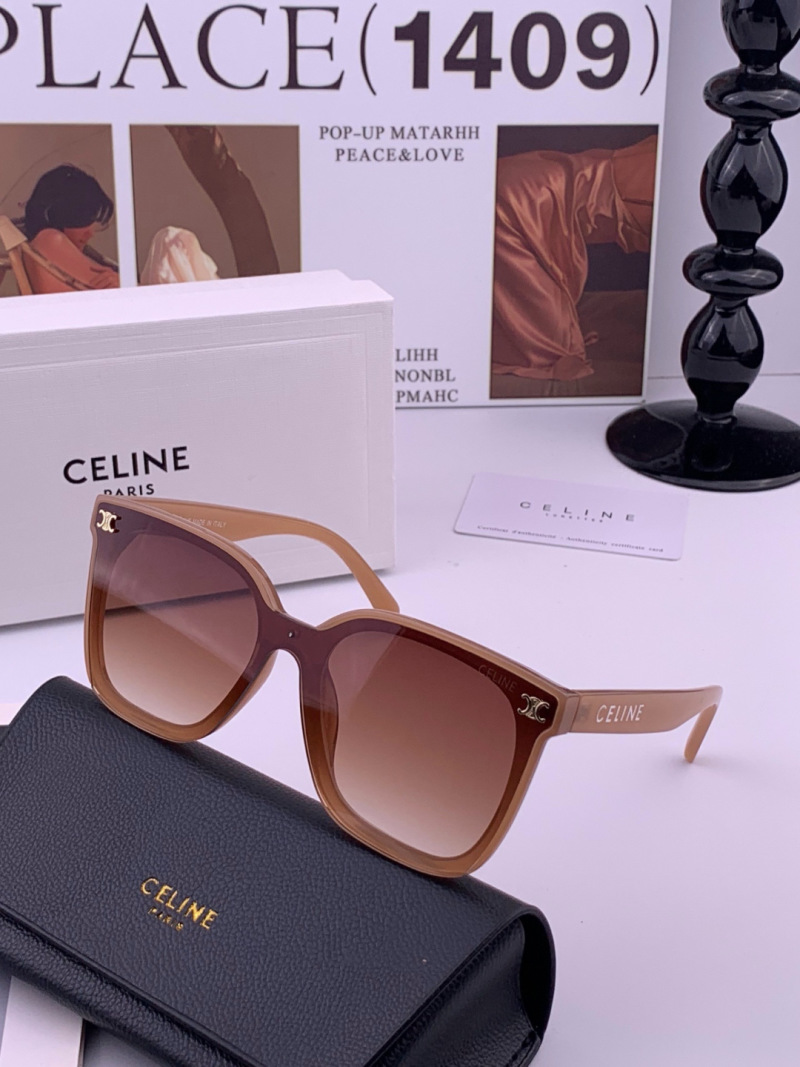Солнцезащитные очки Celine