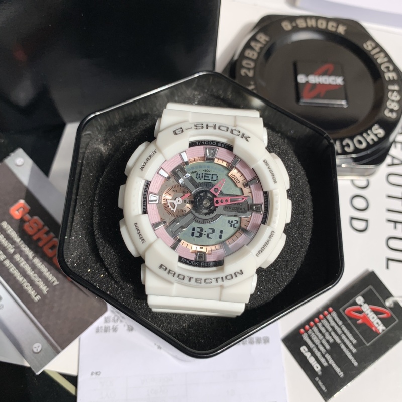 Часы Casio