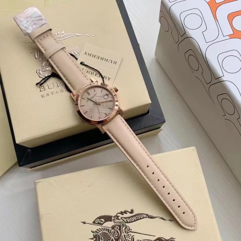 Часы Burberry