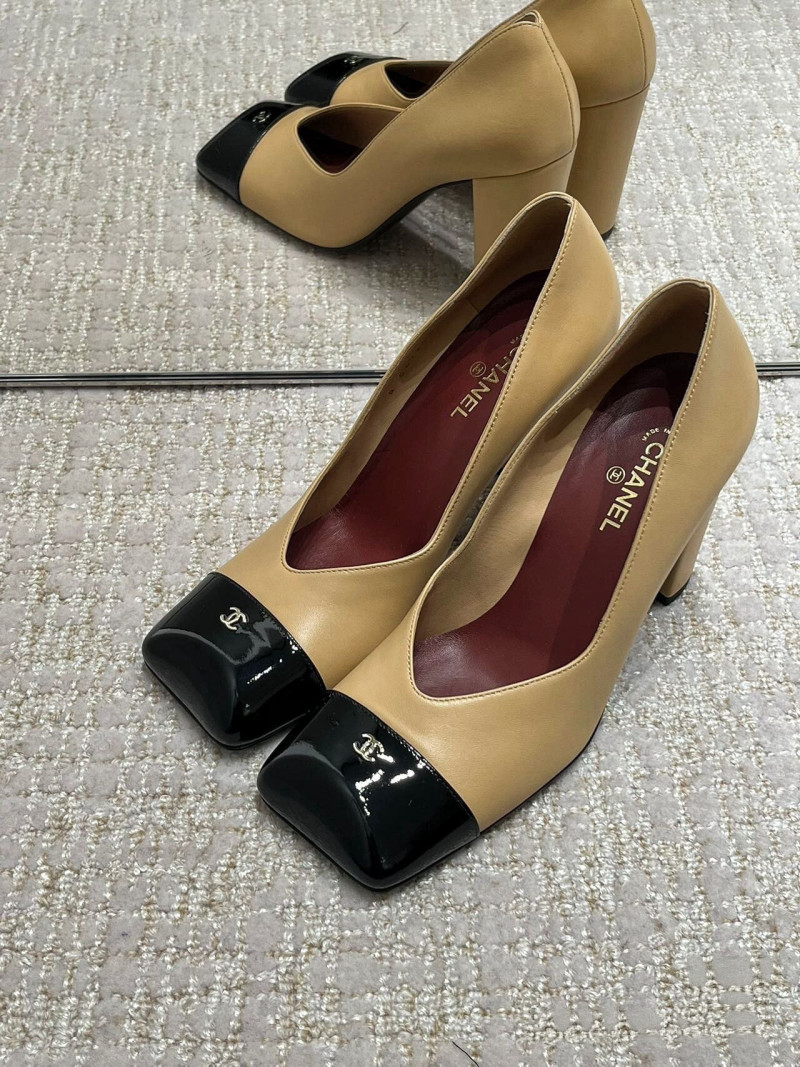 Балетки Chanel женские