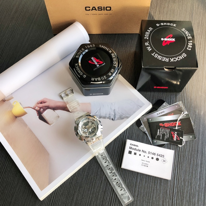 Часы Casio GM-110