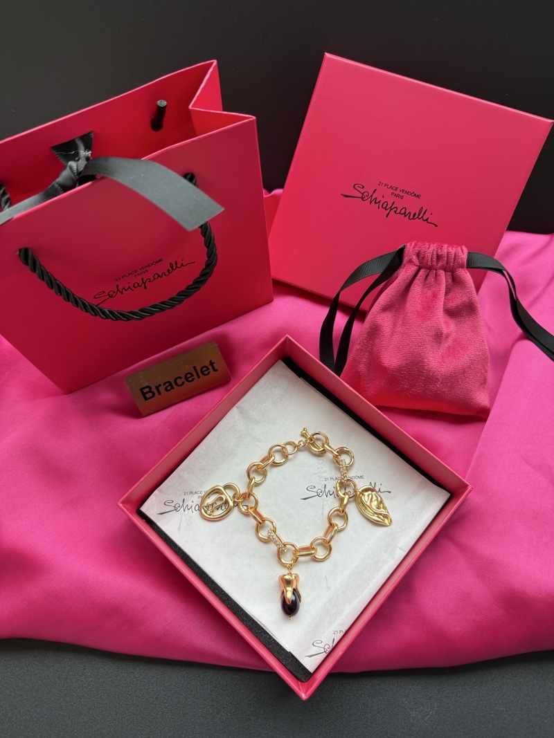 Браслет Schiaparelli