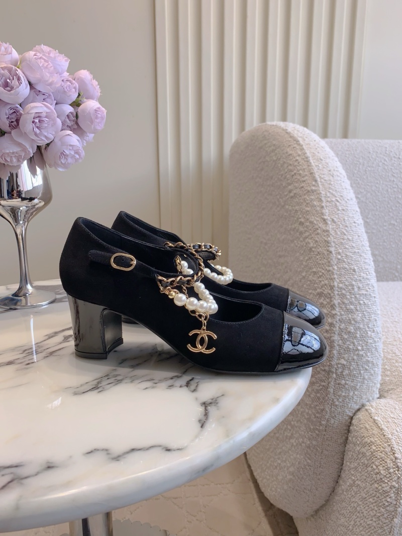 Туфли Chanel