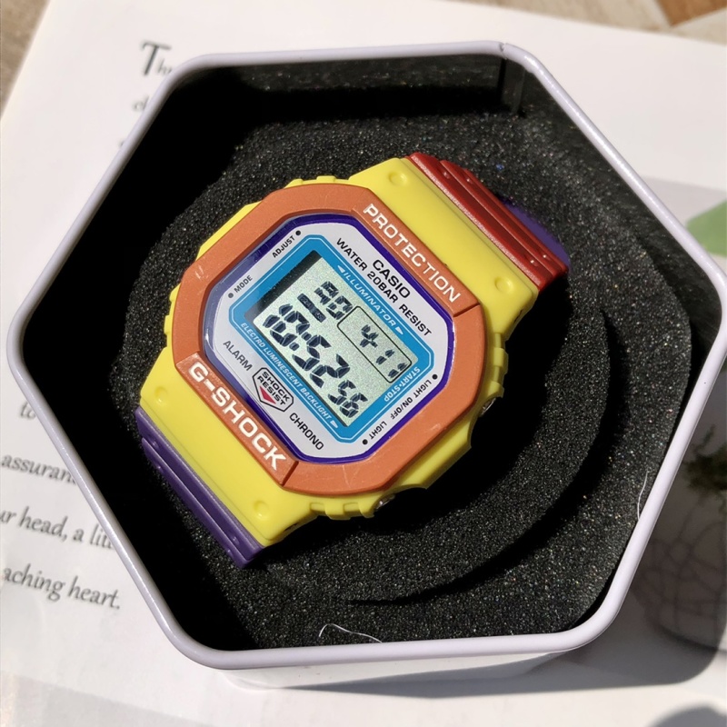 Часы Casio
