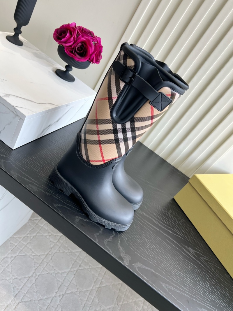 Ботинки Burberry