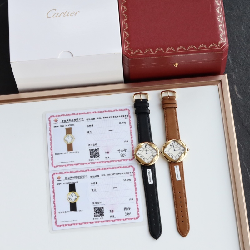 Часы Cartier