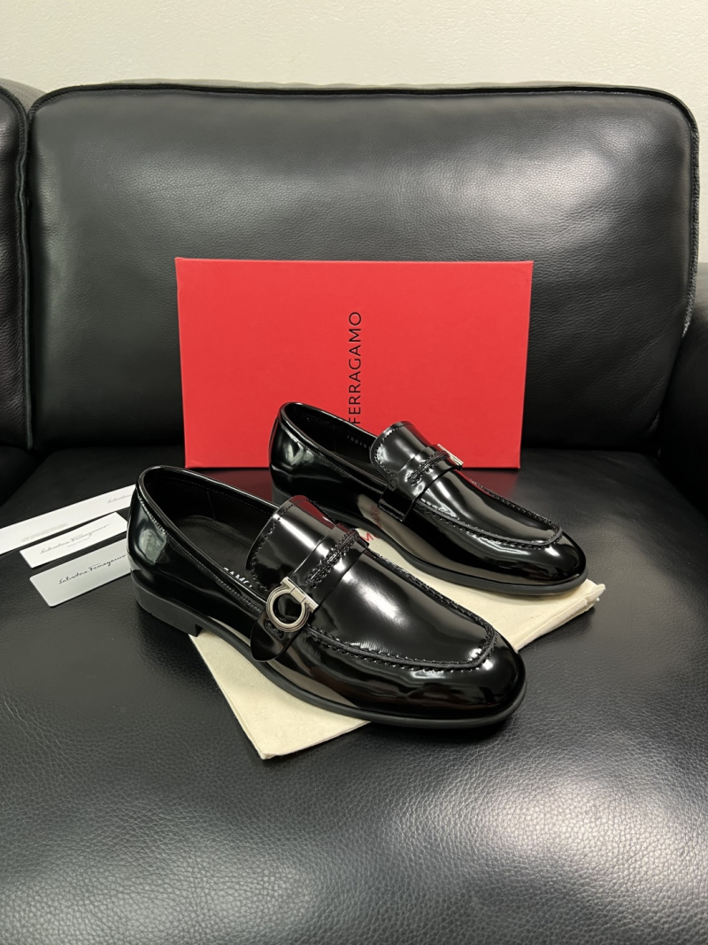 Мужские лоферы Salvatore Ferragamo