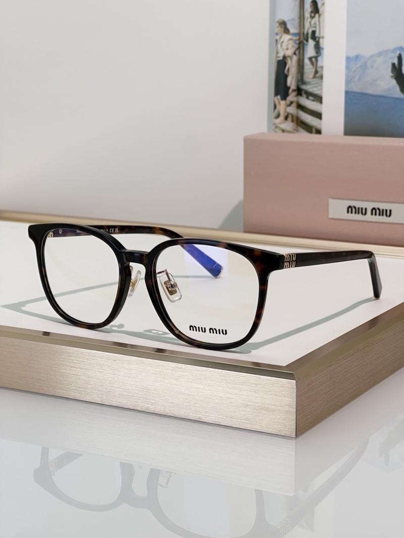 Очки Miu Miu модель VMU 07W