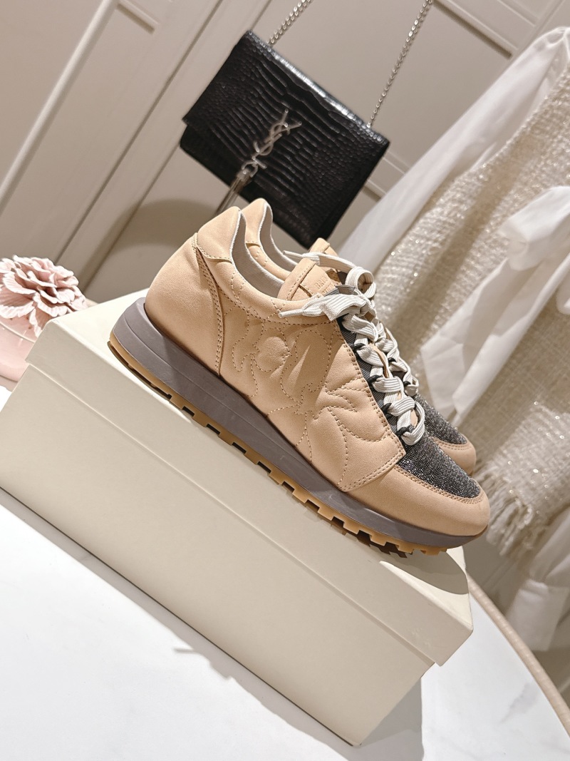 Кроссовки Brunello Cucinelli