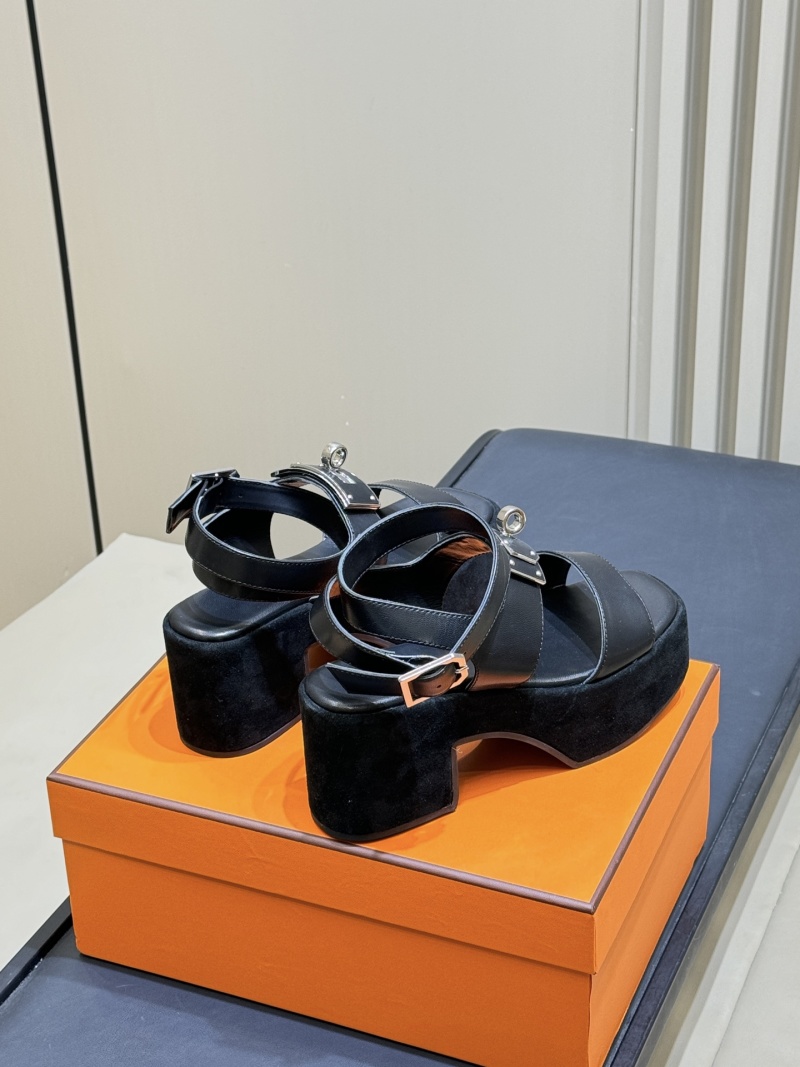 Босоножки Hermès