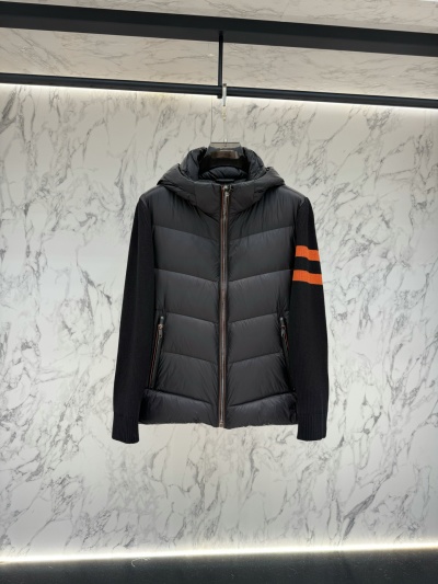 Пуховик Zegna