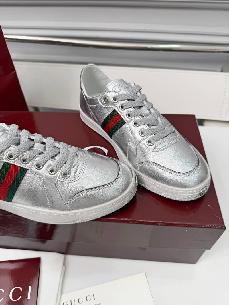 Кроссовки Gucci Stretch