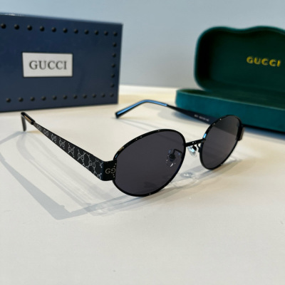 Солнцезащитные очки Gucci в стиле ретро