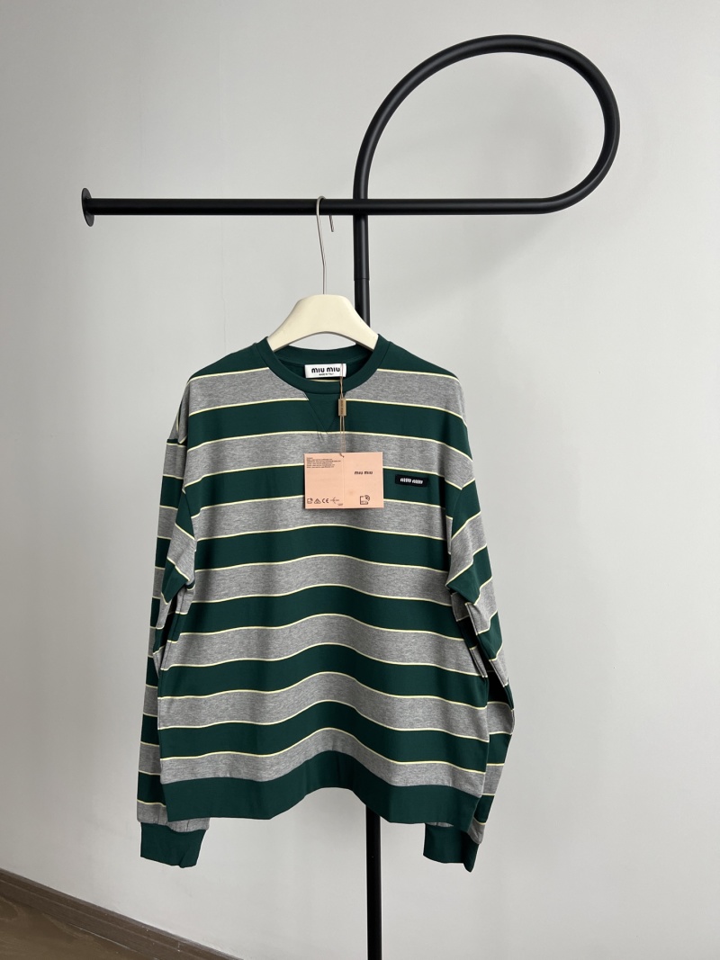 Свитшот Miu Miu