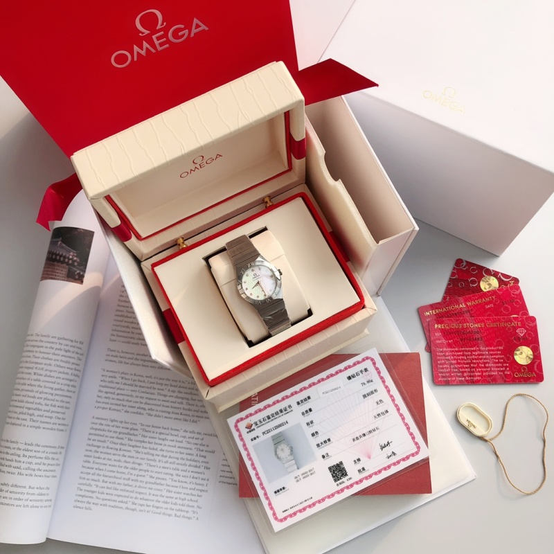 Часы Omega