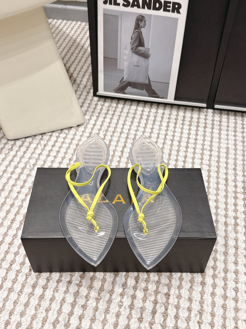 Туфли Alaïa