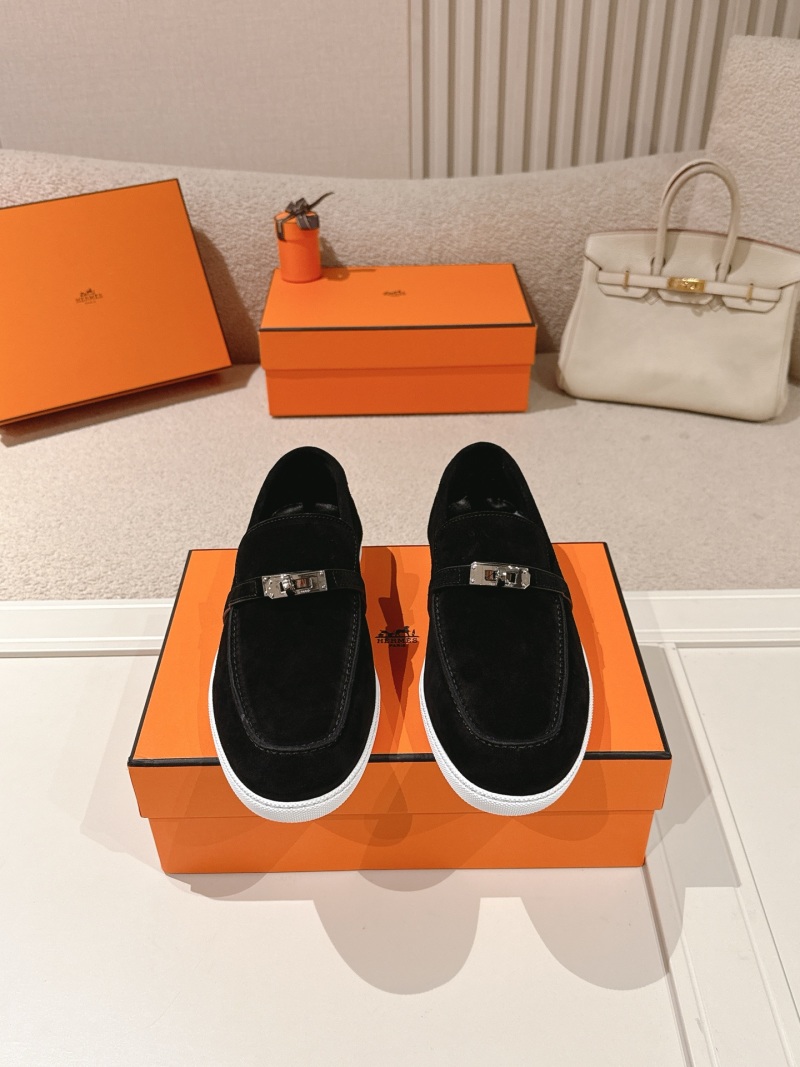 Лоферы Hermès