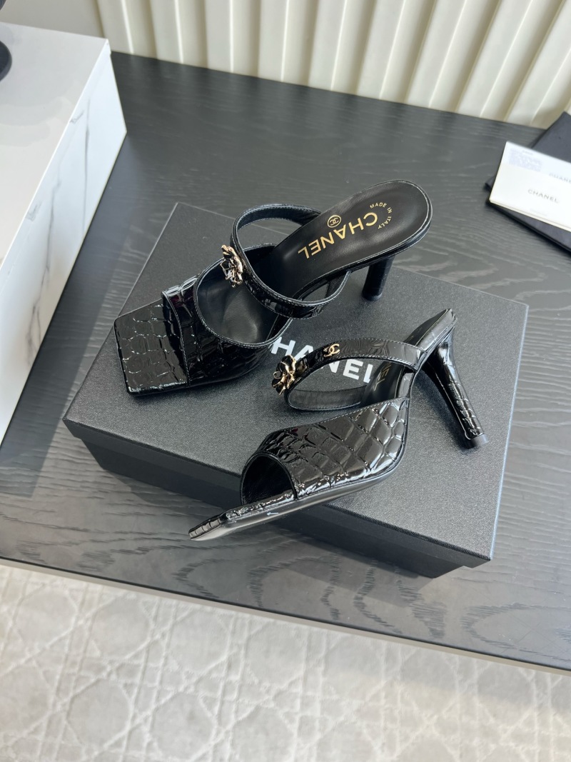 Туфли Chanel