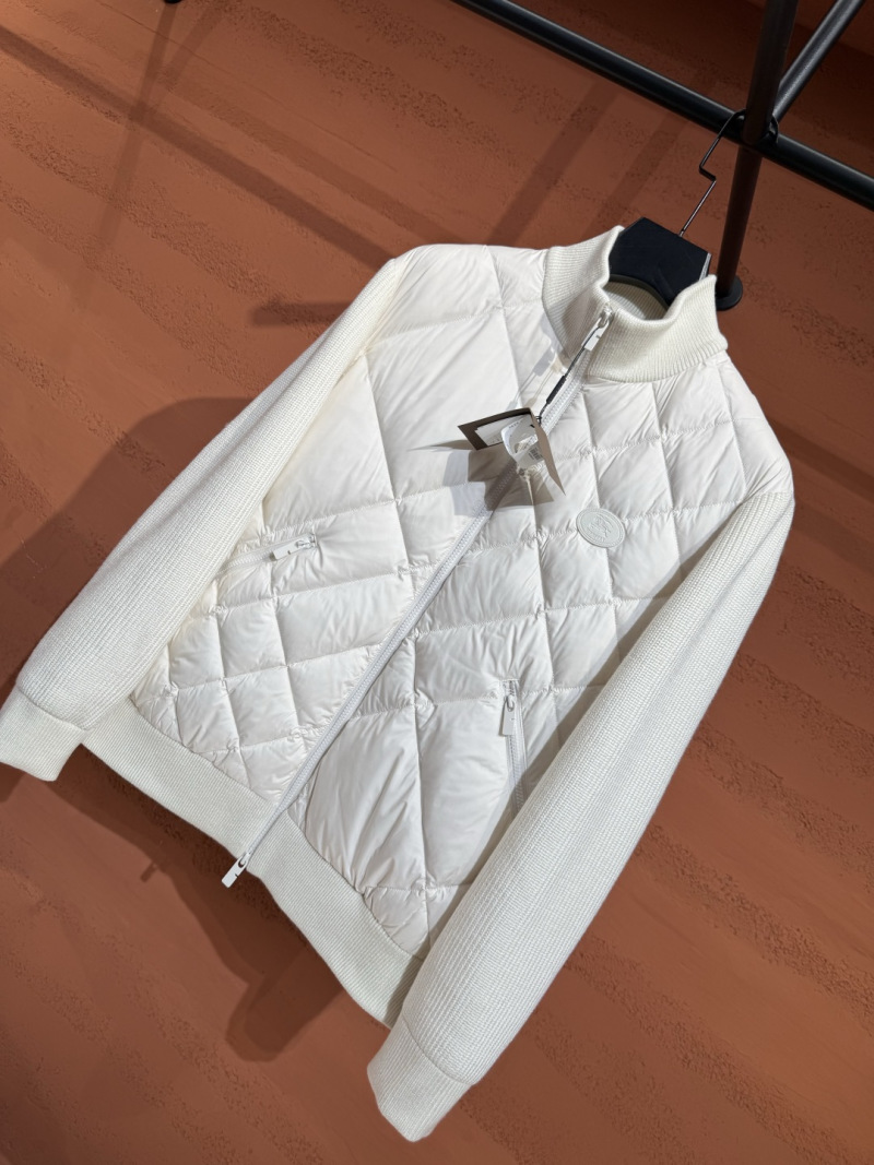 Пуховик Burberry