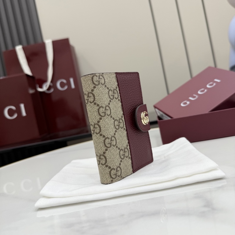 Портмоне Gucci с замком GG