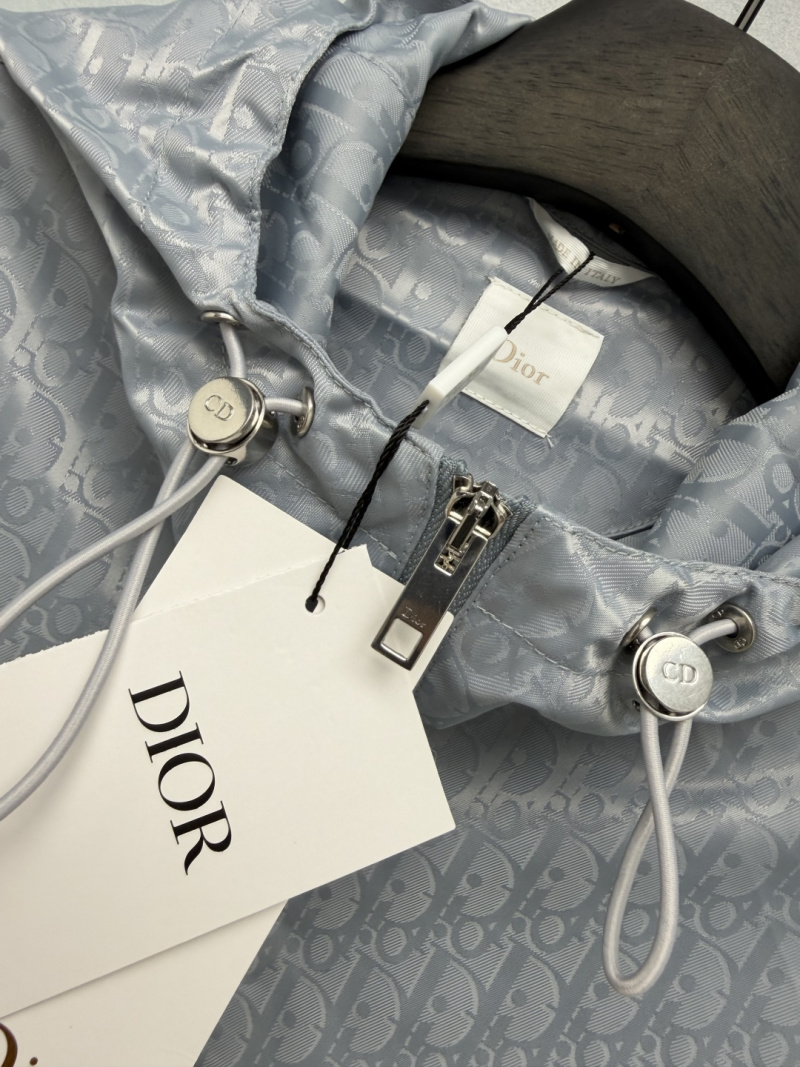 Куртка Dior с тиснёным узором