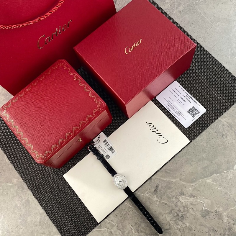 Часы Cartier