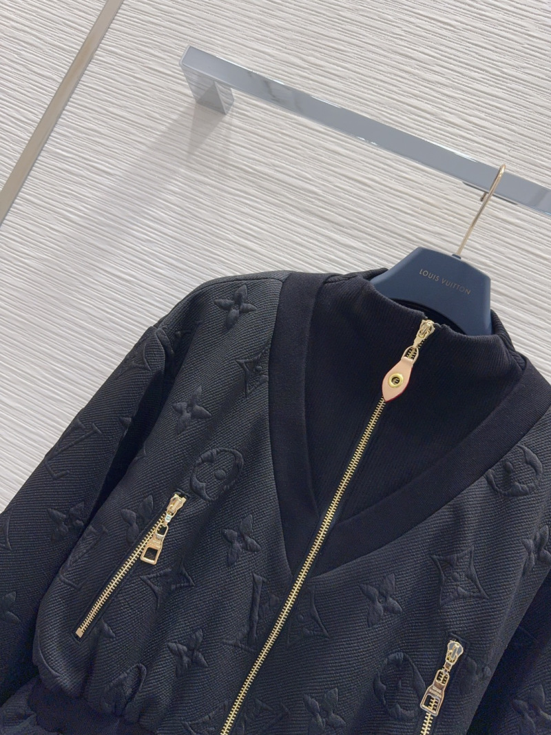 Куртка Louis Vuitton с монограммой