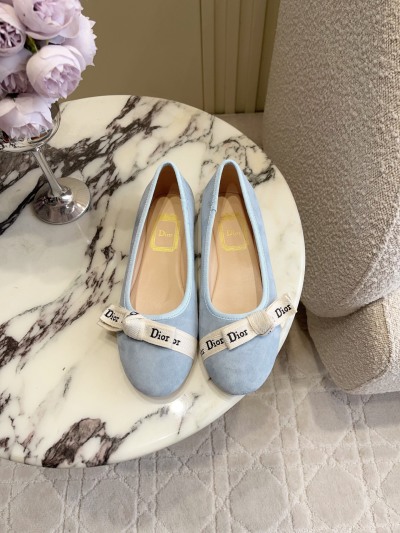 Балетки Dior